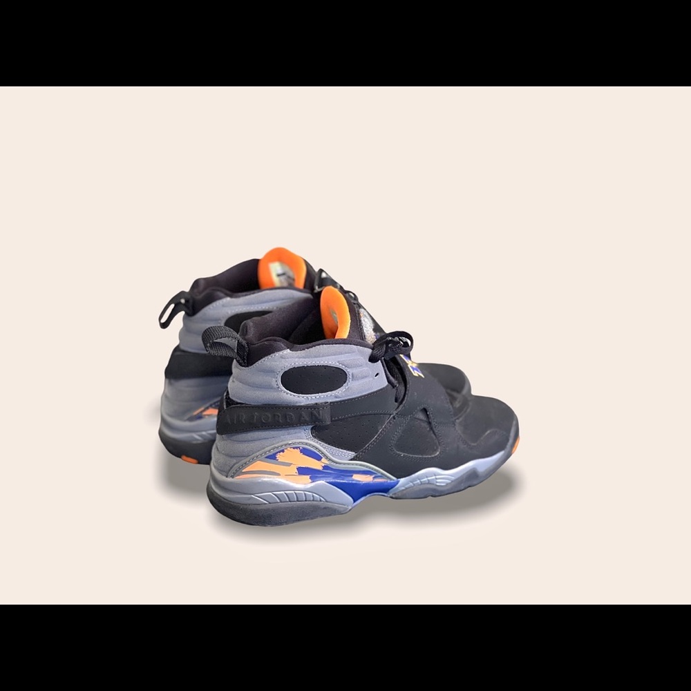 2013 Air Jordan 8 Retro 'Phoenix Suns'